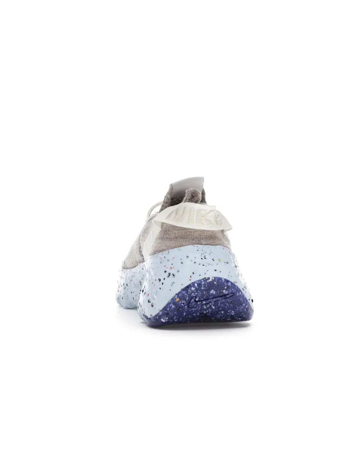 Женские кроссовки Lifestyle Nike Space Hippie 04 Nike — изображение 4 из 4, синий--синий