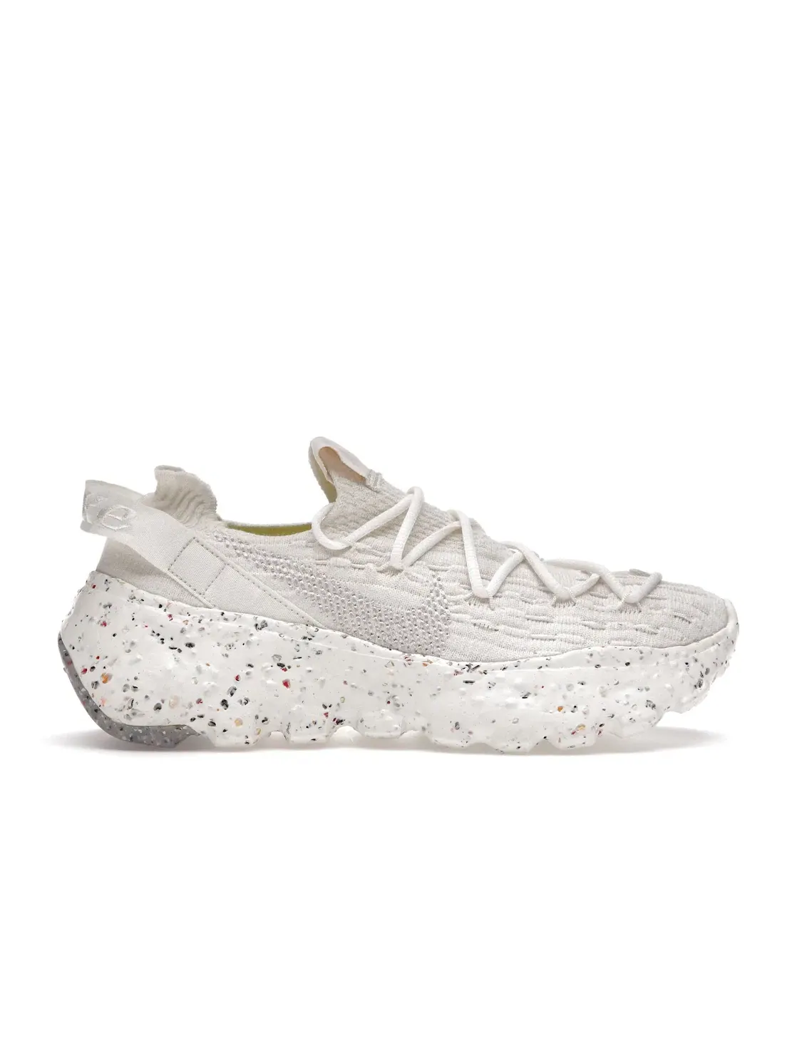 Женские кроссовки для повседневной носки Nike Space Hippie 04 — изображение 1 из 4, светлый коричневый