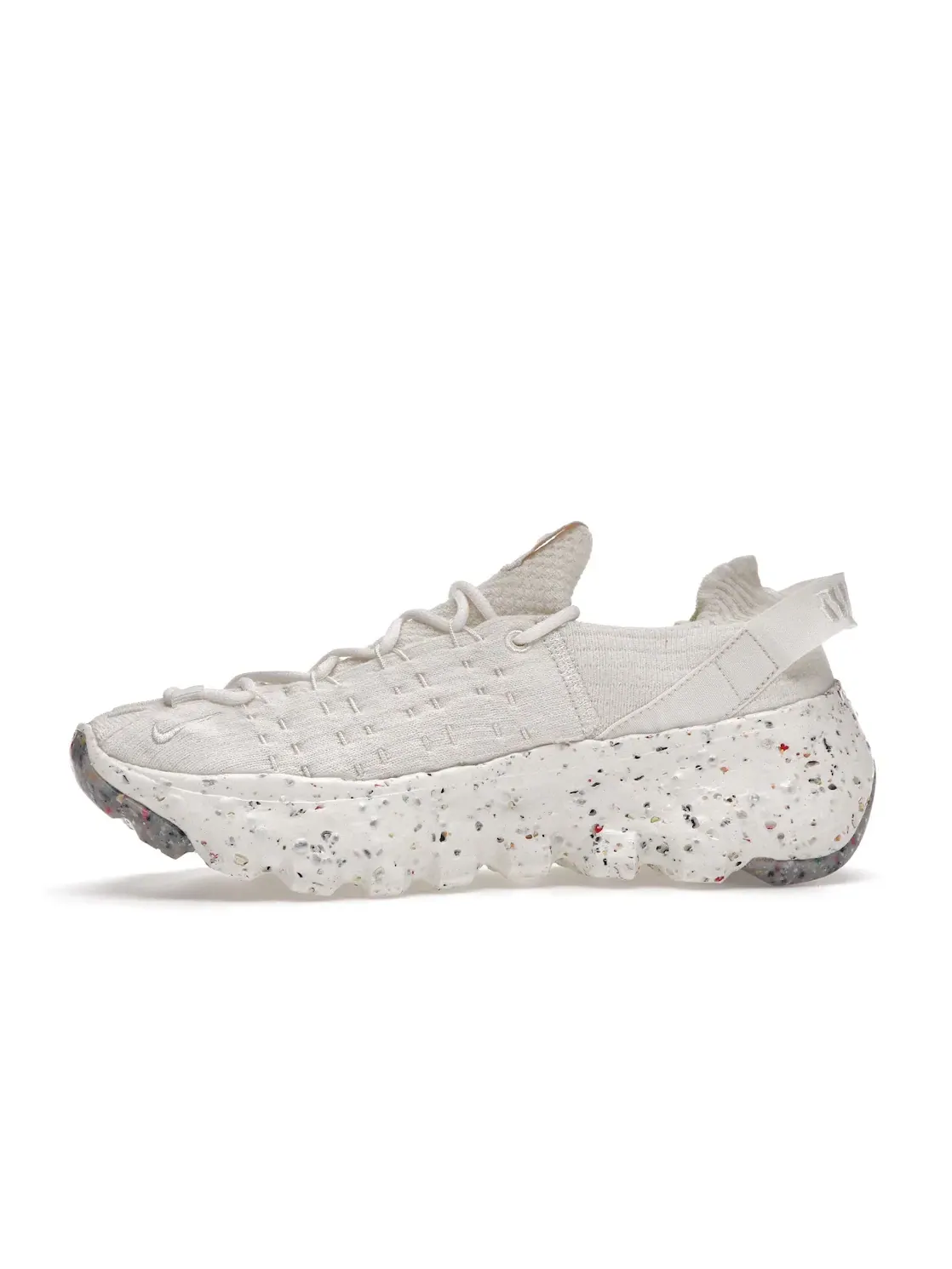 Женские кроссовки для повседневной носки Nike Space Hippie 04 — изображение 3 из 4, светлый коричневый