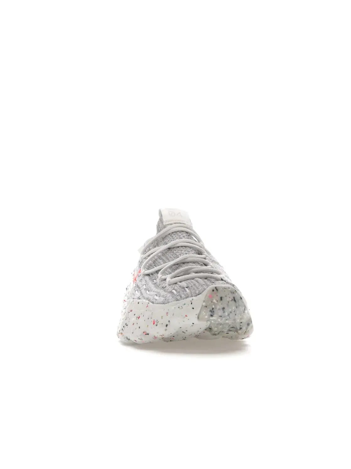 Женские кроссовки Lifestyle Nike Space Hippie 04 — изображение 2 из 4, белый/-серый-белый