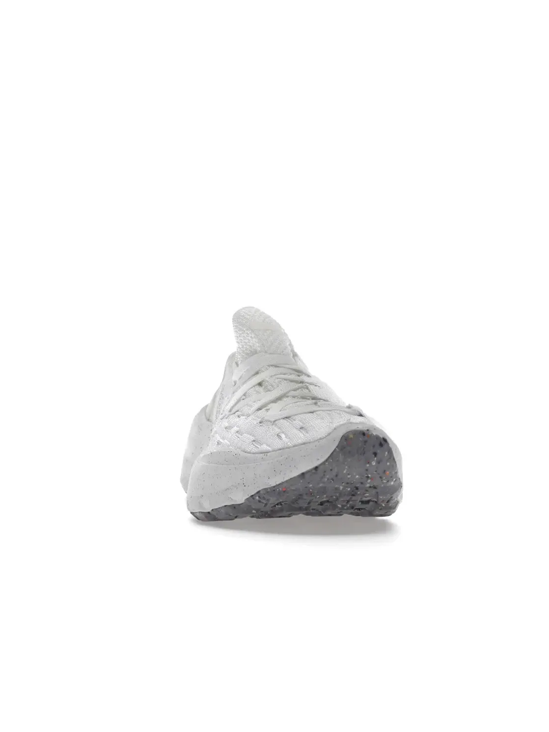 Мужские кроссовки Lifestyle Nike Space Hippie 04 — изображение 2 из 4, белый/белый/платиновый