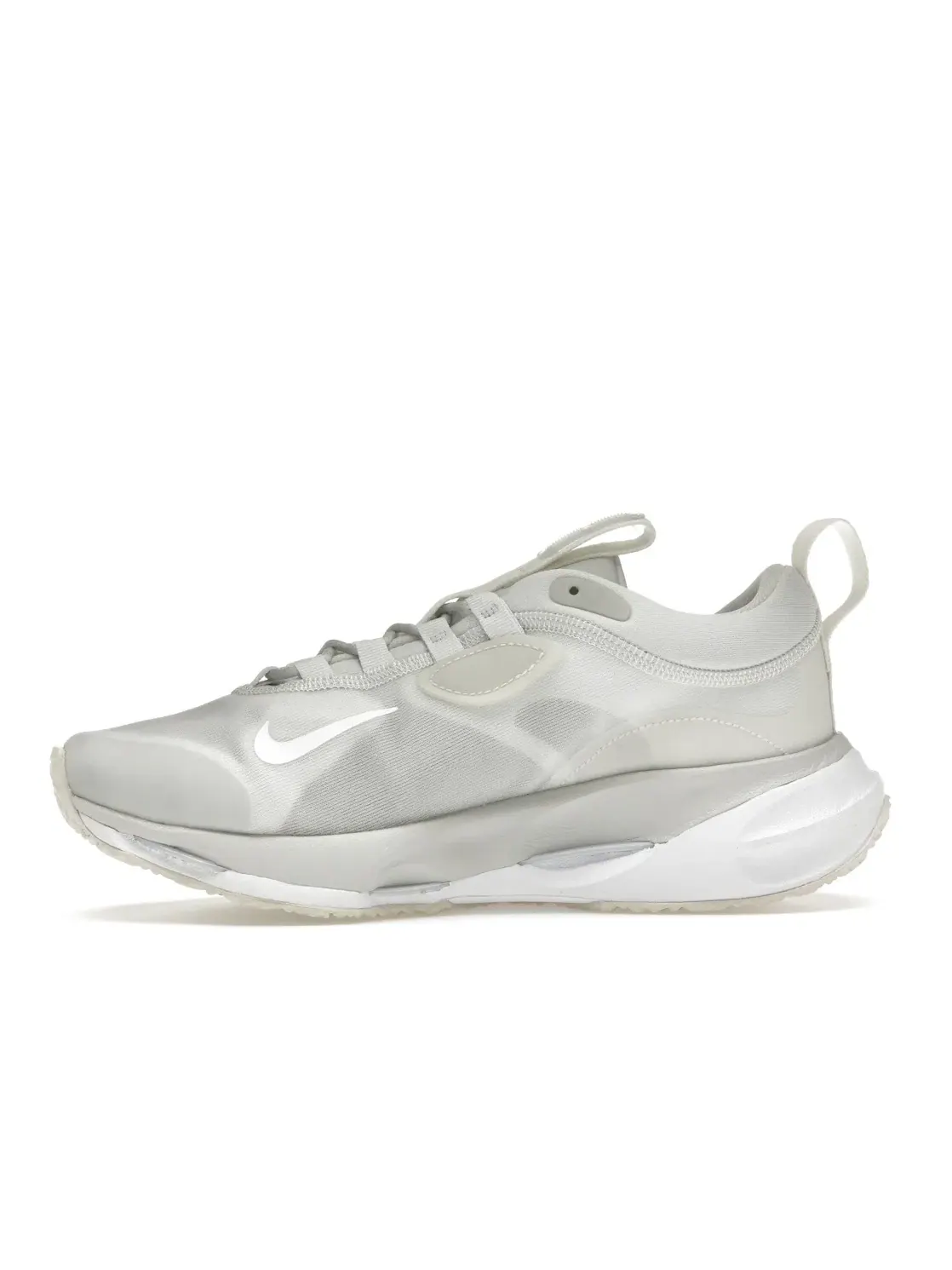 Женские кроссовки Lifestyle Nike Spark Nike — изображение 3 из 4, серый//белый