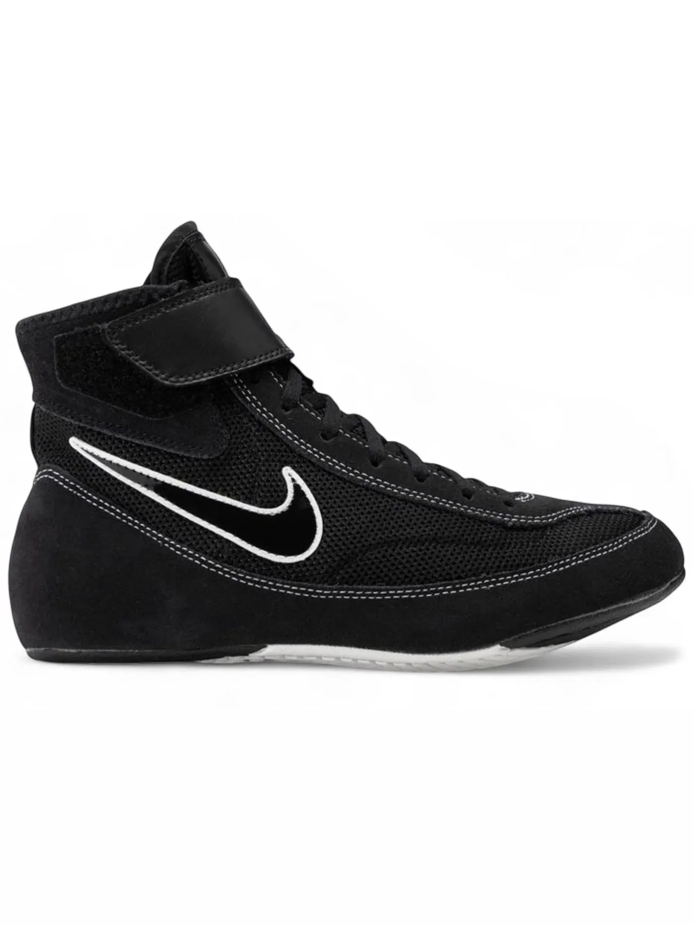 Мужские кроссовки для бега Nike Speedsweep VII — изображение 1 из 1, черный/белый