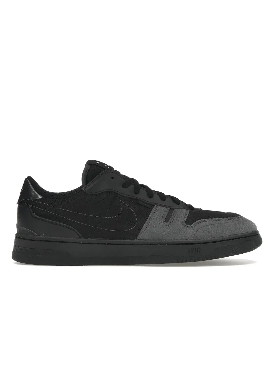 Мужские кроссовки с принтом Nike Squash Type Nike — изображение 1 из 4, черный