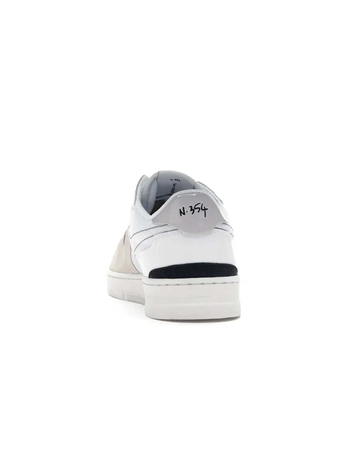 Мужские кроссовки Nike Squash-Type Summit White — изображение 4 из 4, белый/черный-серый-белый