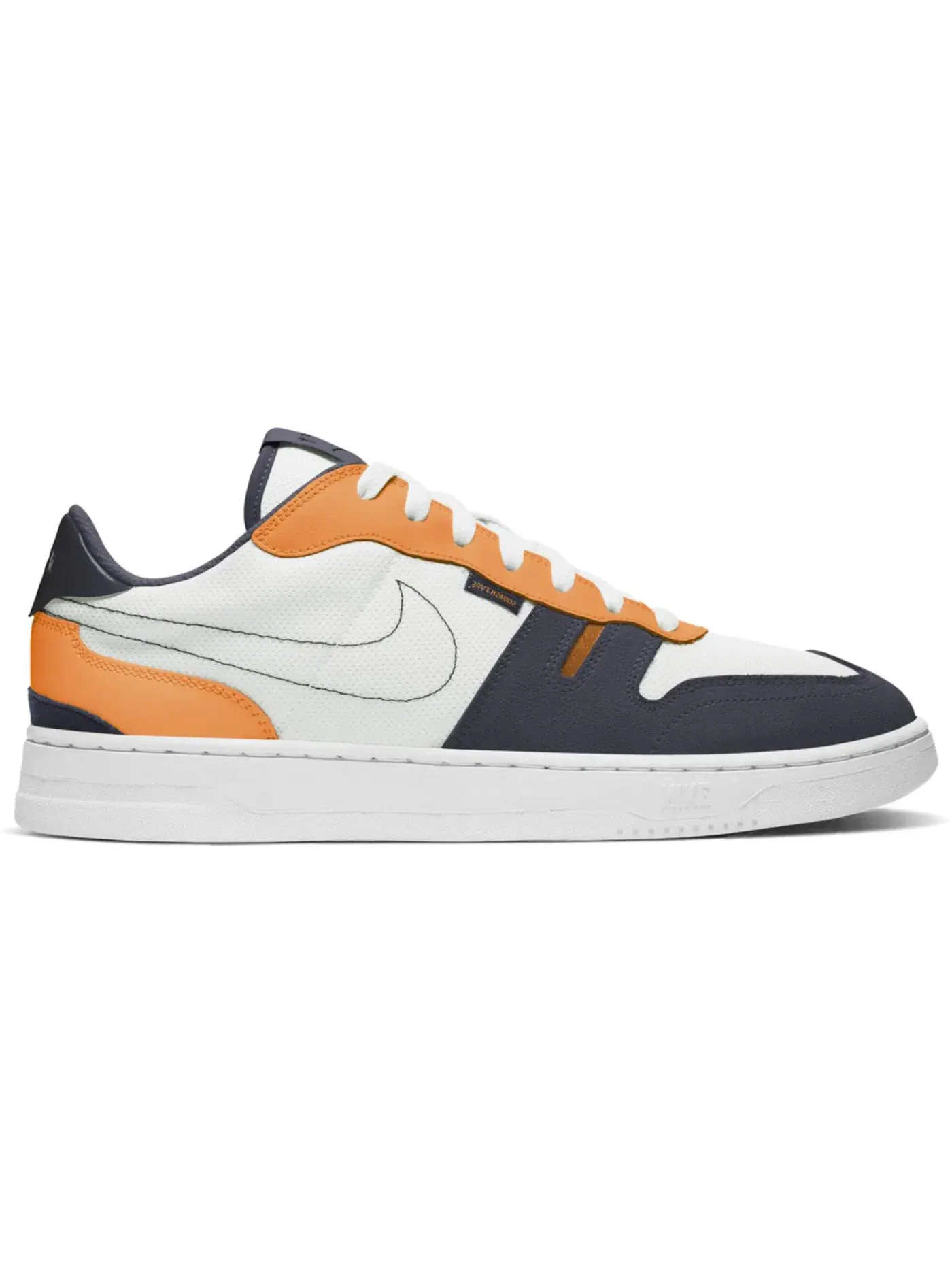 Мужские кроссовки с ретро-дизайном Nike Squash-Type — изображение 1 из 1