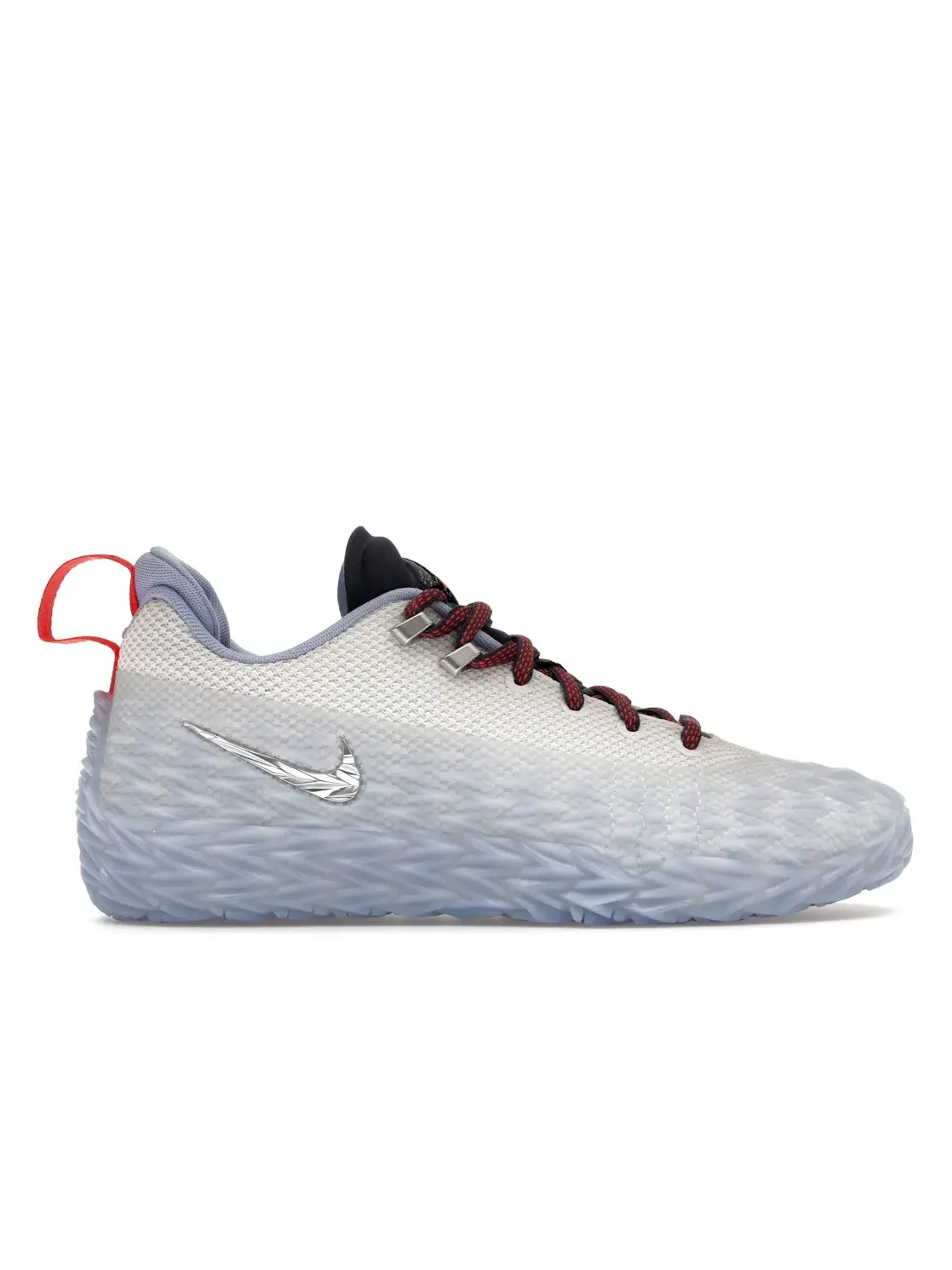 Мужские кроссовки для баскетбола с амортизацией Nike ST Charge Nike — изображение 1 из 4