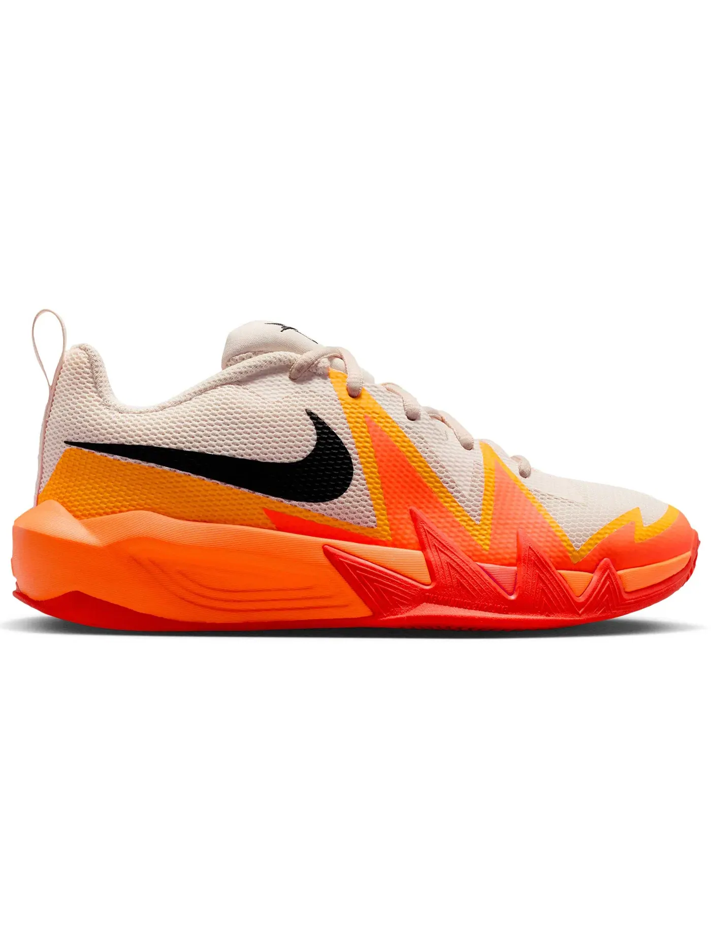 Детские кроссовки для активного отдыха Nike ST Dynamite Nike — изображение 1 из 1, красный/оранжевый/черный