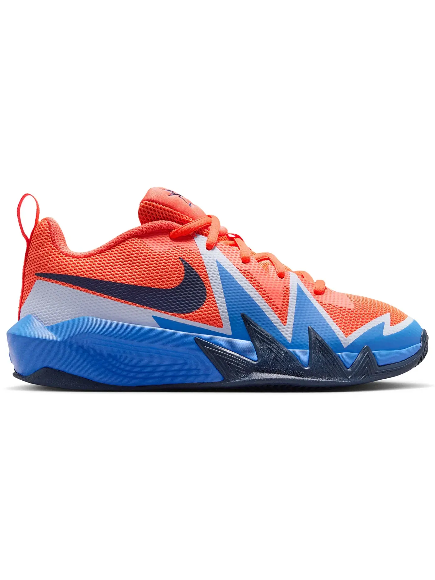 Детские кроссовки для мальчиков с контрастными вставками Nike ST Dynamite Nike — изображение 1 из 1