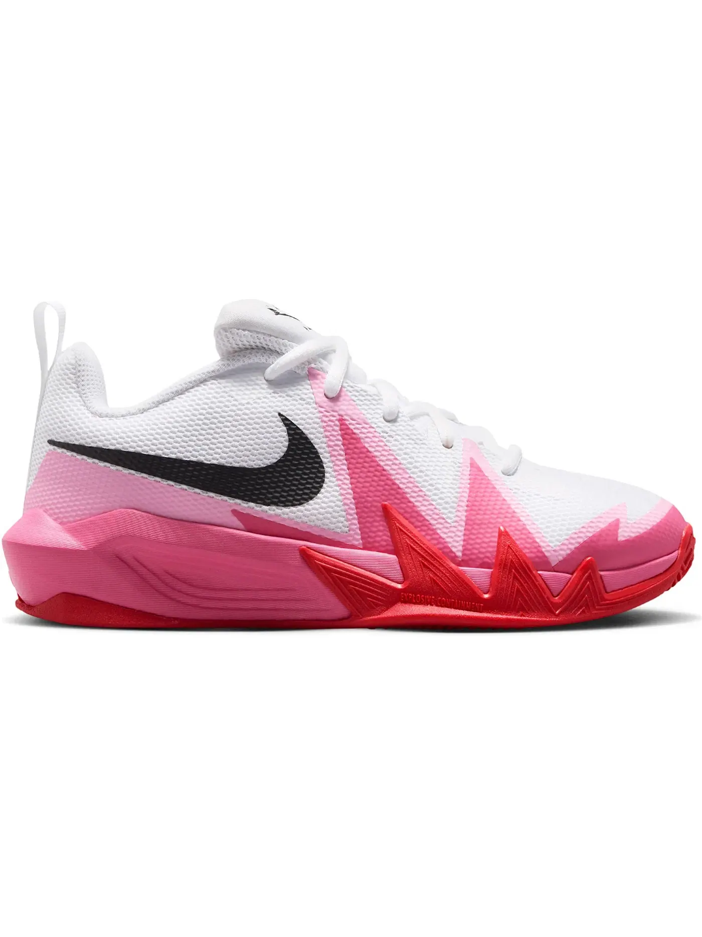 Детские кроссовки спортивные Nike ST Dynamite Nike — изображение 1 из 1, белый розовый черный