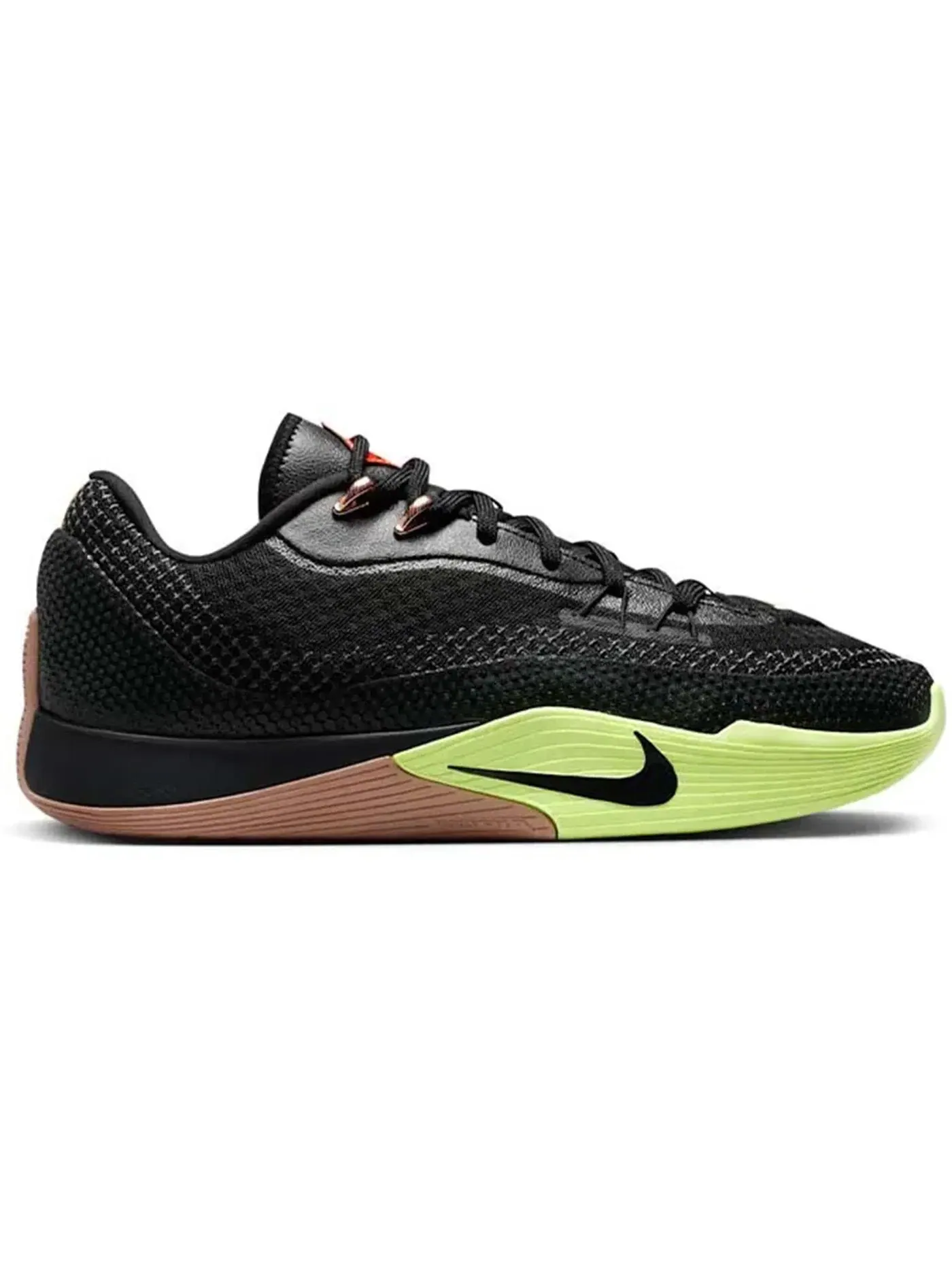 Мужские кроссовки с амортизацией Nike ST Flare — изображение 1 из 1, черный