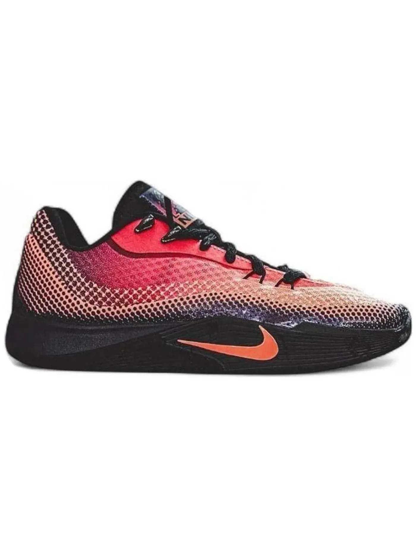 Мужские кроссовки с амортизацией Nike ST Flare — изображение 1 из 1, черный
