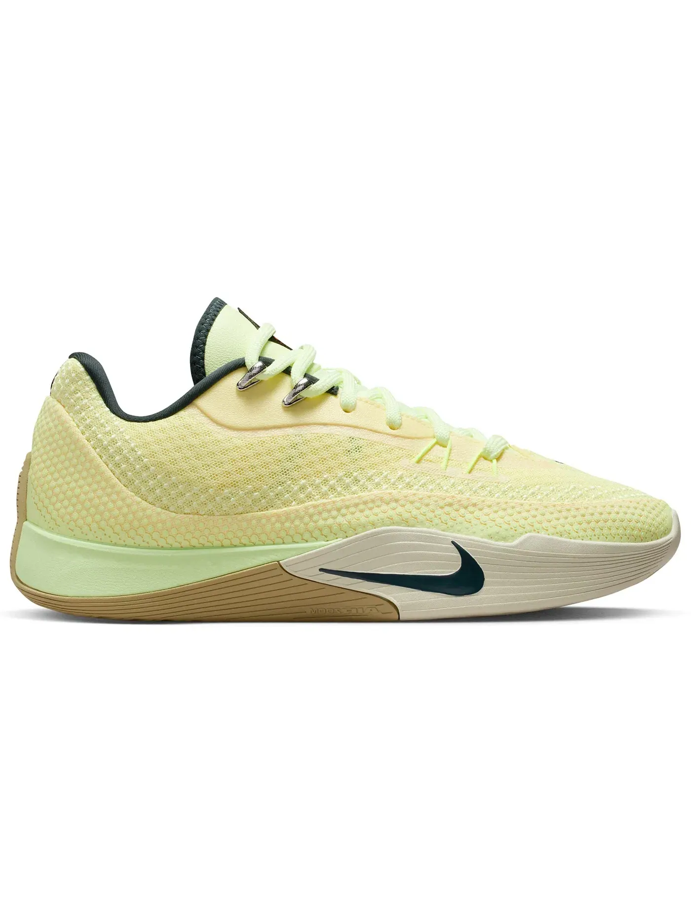 Мужские кроссовки для бега Nike ST Flare, Citron Tint/Barely Volt/Sea Glass/Seaweed — изображение 1 из 1