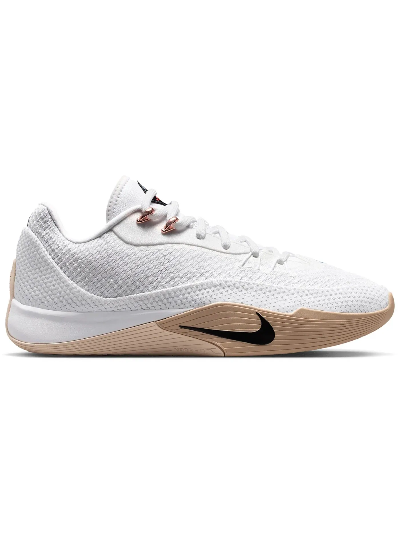 Мужские кроссовки Nike ST Flare — изображение 1 из 1, белый///черный