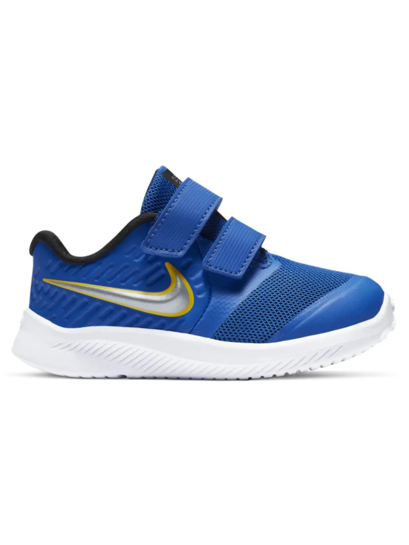 Детские кроссовки Lifestyle Nike Star Runner 2 — изображение 1 из 1, желтый