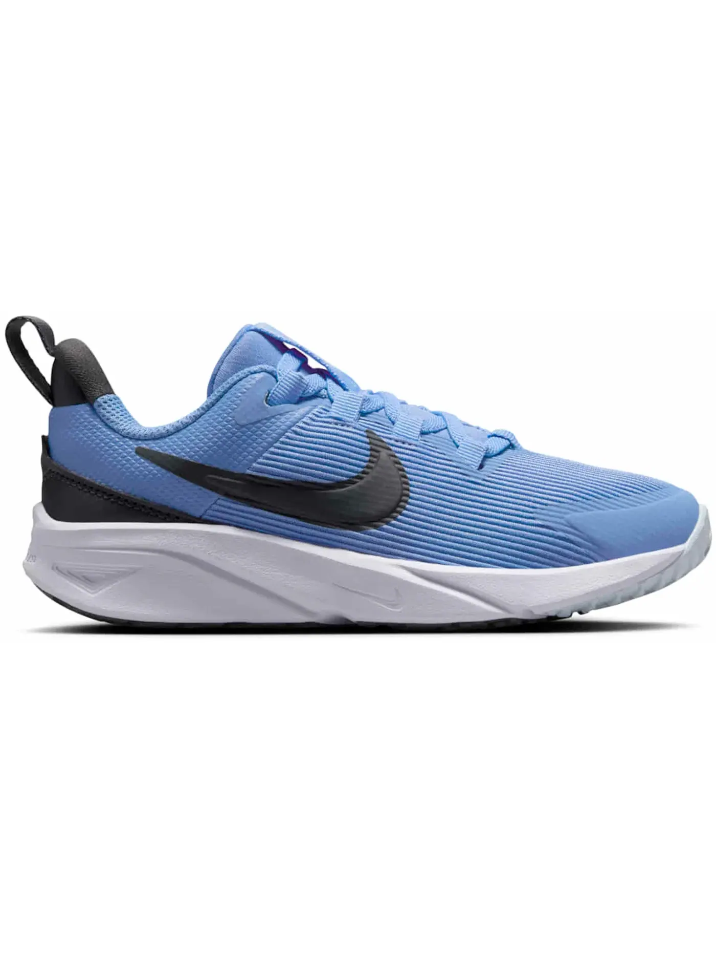 Детские кроссовки для мальчиков беговые Nike Star Runner 4 Nike — изображение 1 из 1, синий синий белый