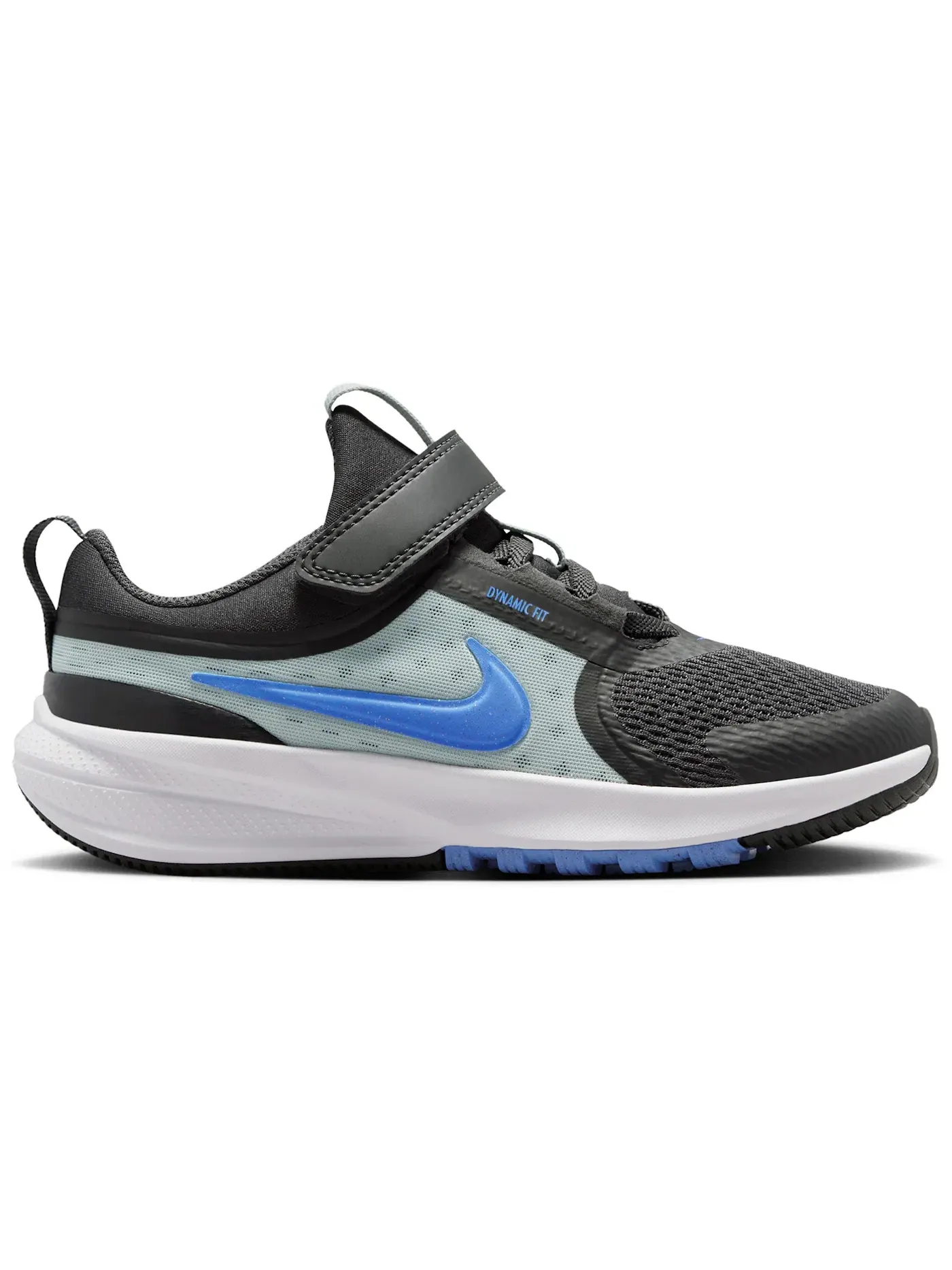 Детские кроссовки с закрытой пяткой Nike Star Runner 5 Nike — изображение 1 из 1, светлый//синий