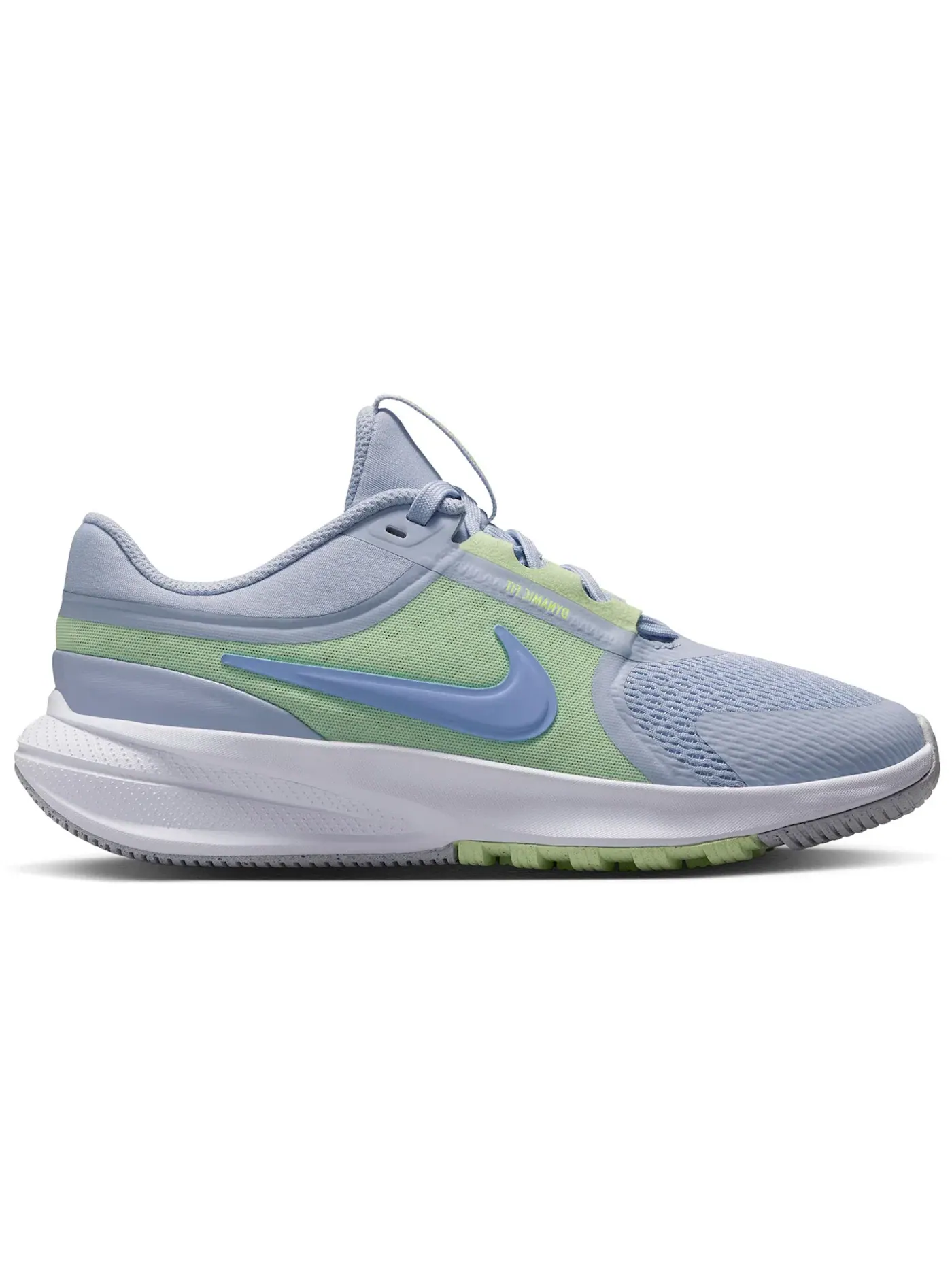 Детские кроссовки для бега с амортизацией Nike Star Runner 5 — изображение 1 из 1, серый светлый