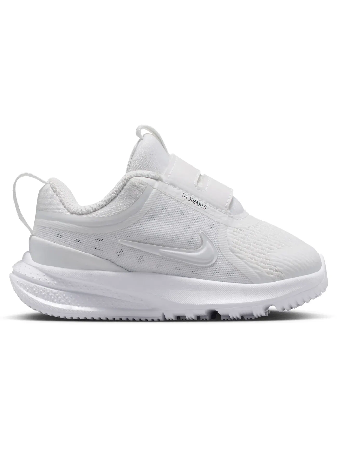 Детские кроссовки для бега с амортизацией Nike Star Runner 5 Nike — изображение 1 из 1, белый/черный/белый