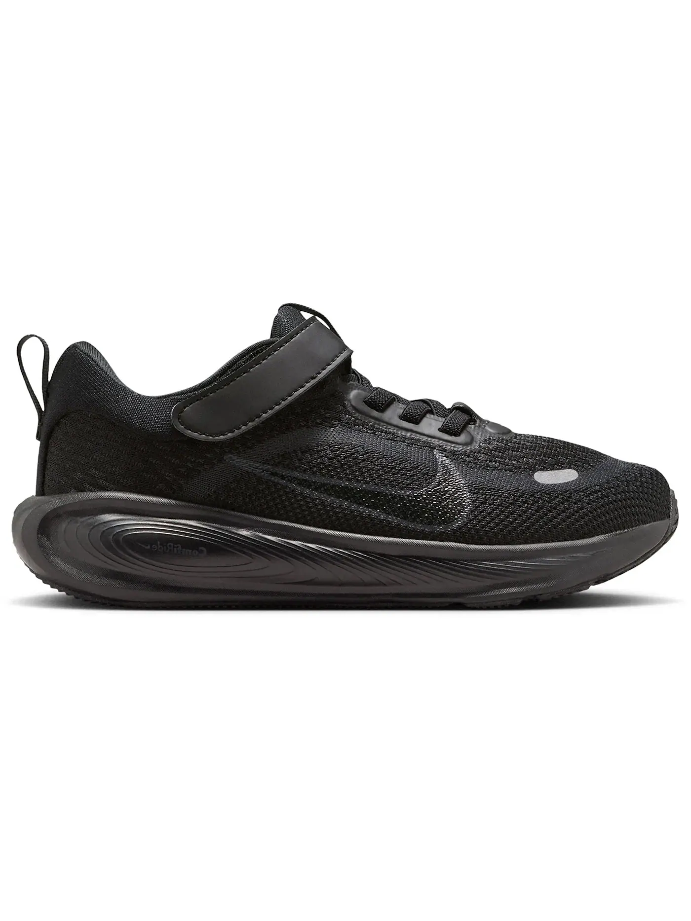 Детские кроссовки для бега Nike Stellar Ride — изображение 1 из 1, черный//черный