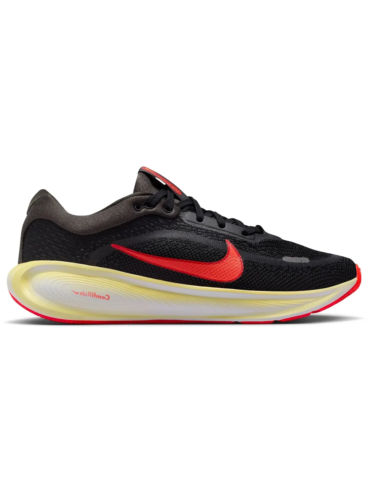 Детские кроссовки беговые Nike Stellar Ride — изображение 1 из 1, черный//светлый/яркий