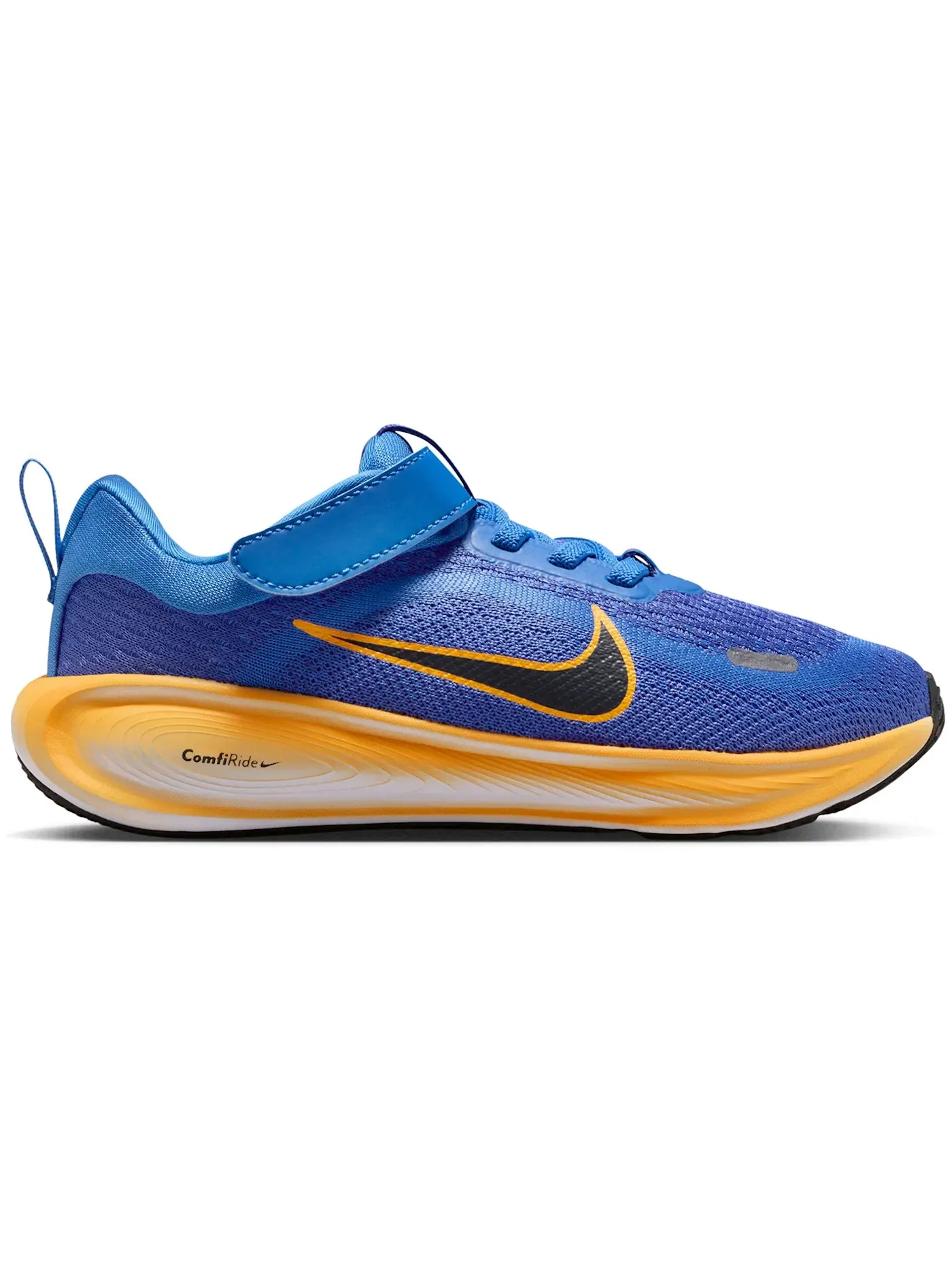 Детские кроссовки для бега с амортизацией Nike Stellar Ride — изображение 1 из 1, синий черный