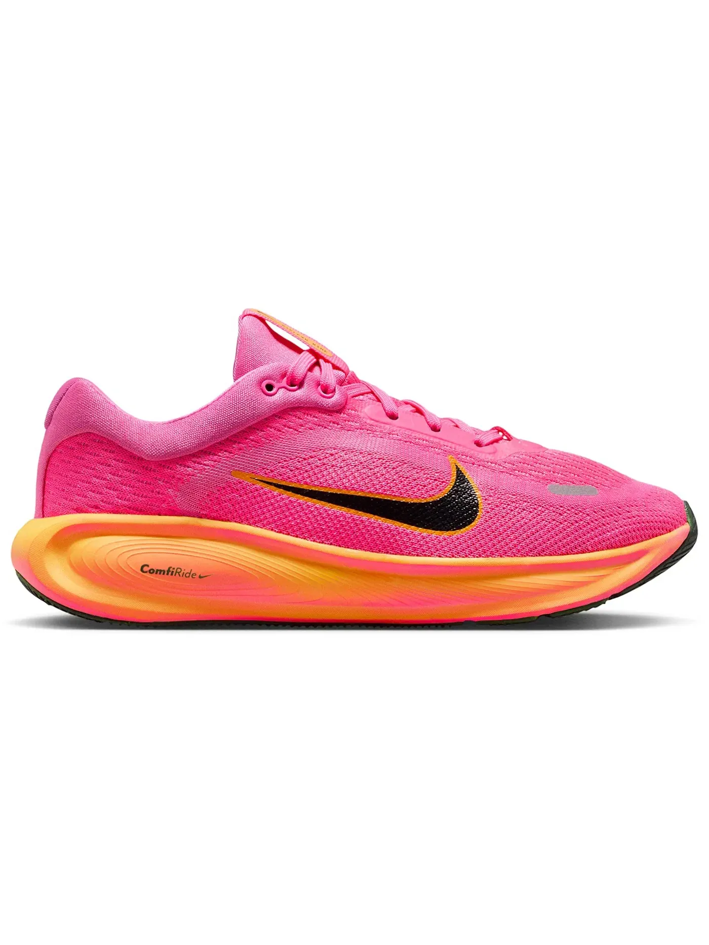 Детские кроссовки для бега Nike Stellar Ride — изображение 1 из 1, розовый//черный