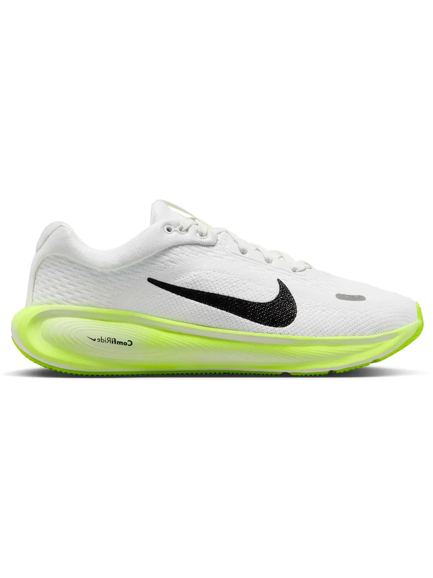Детские кроссовки для бега с амортизацией Nike Stellar Ride Nike — изображение 1 из 1, белый/белый//черный