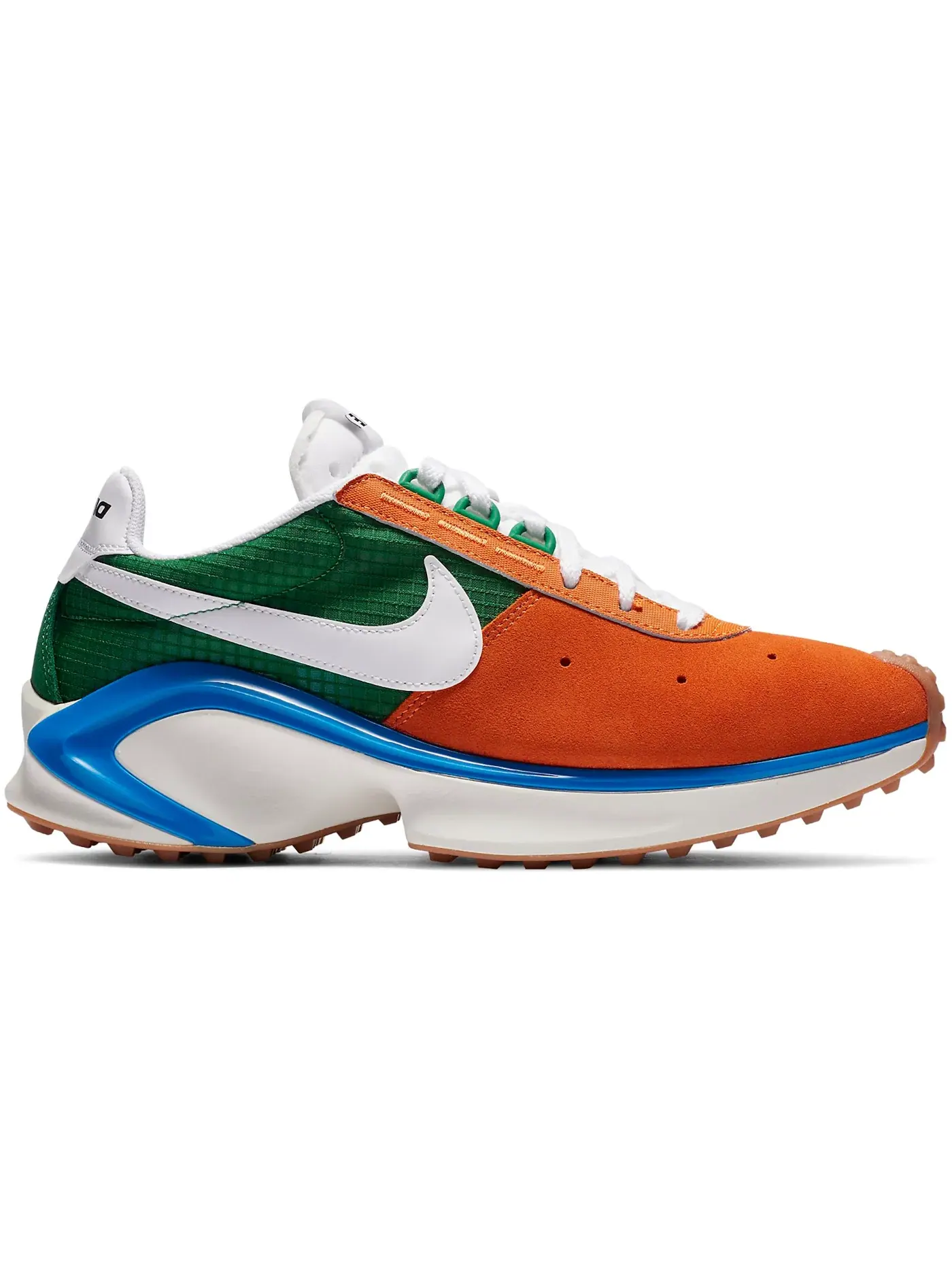 Мужские кроссовки Lifestyle Nike Sting Nike — изображение 1 из 1, белый-зеленый