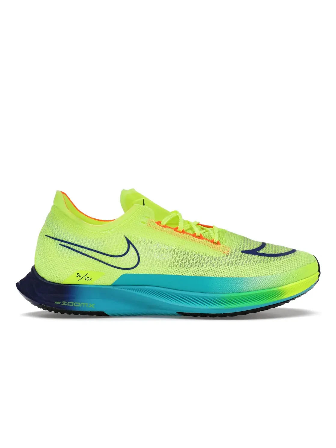 Мужские кроссовки для бега Nike Streakfly — изображение 1 из 4, яркий//черный