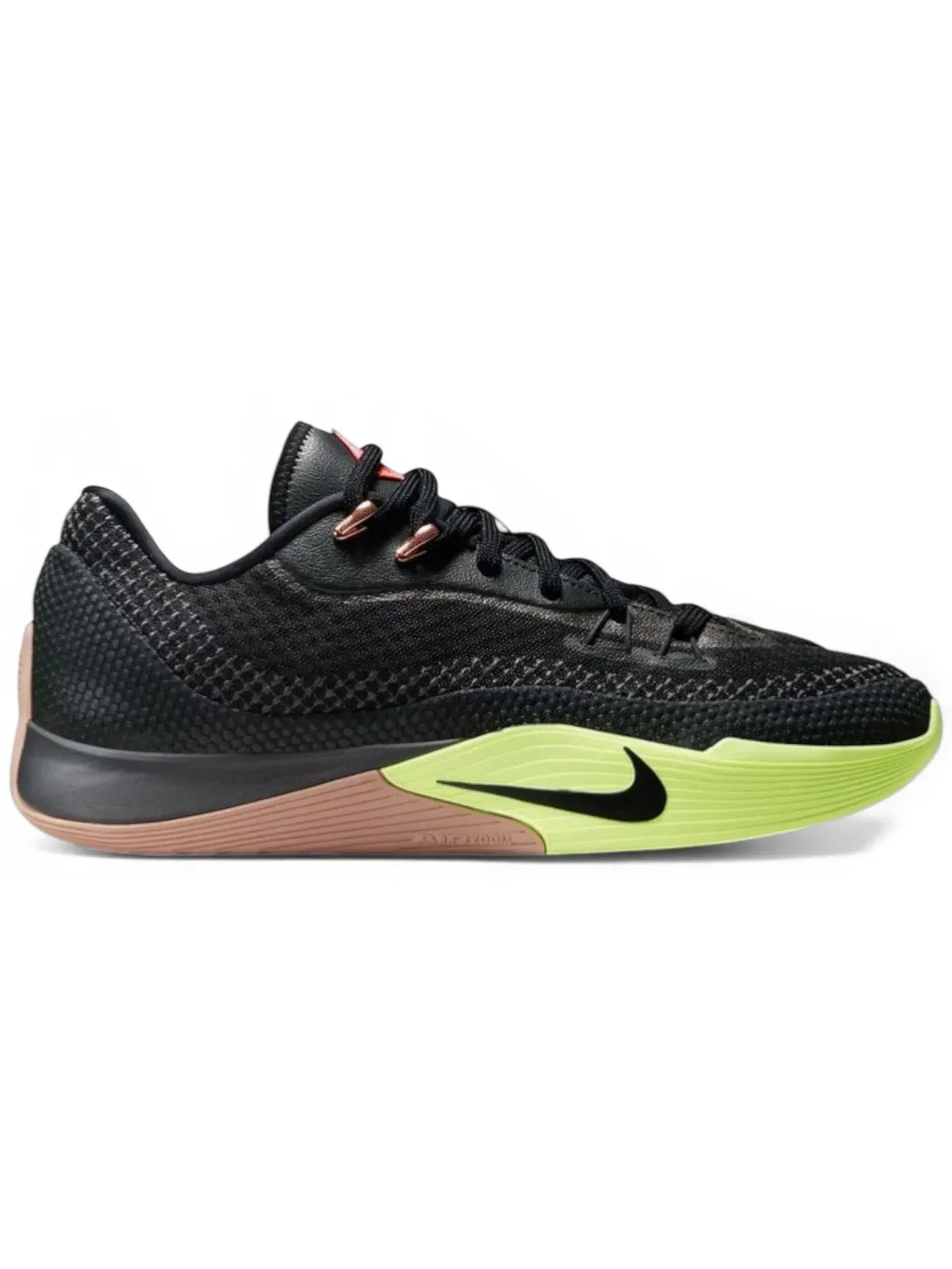 Мужские кроссовки для бега Nike Street Flare Nike — изображение 1 из 1, черный/светлый//черный
