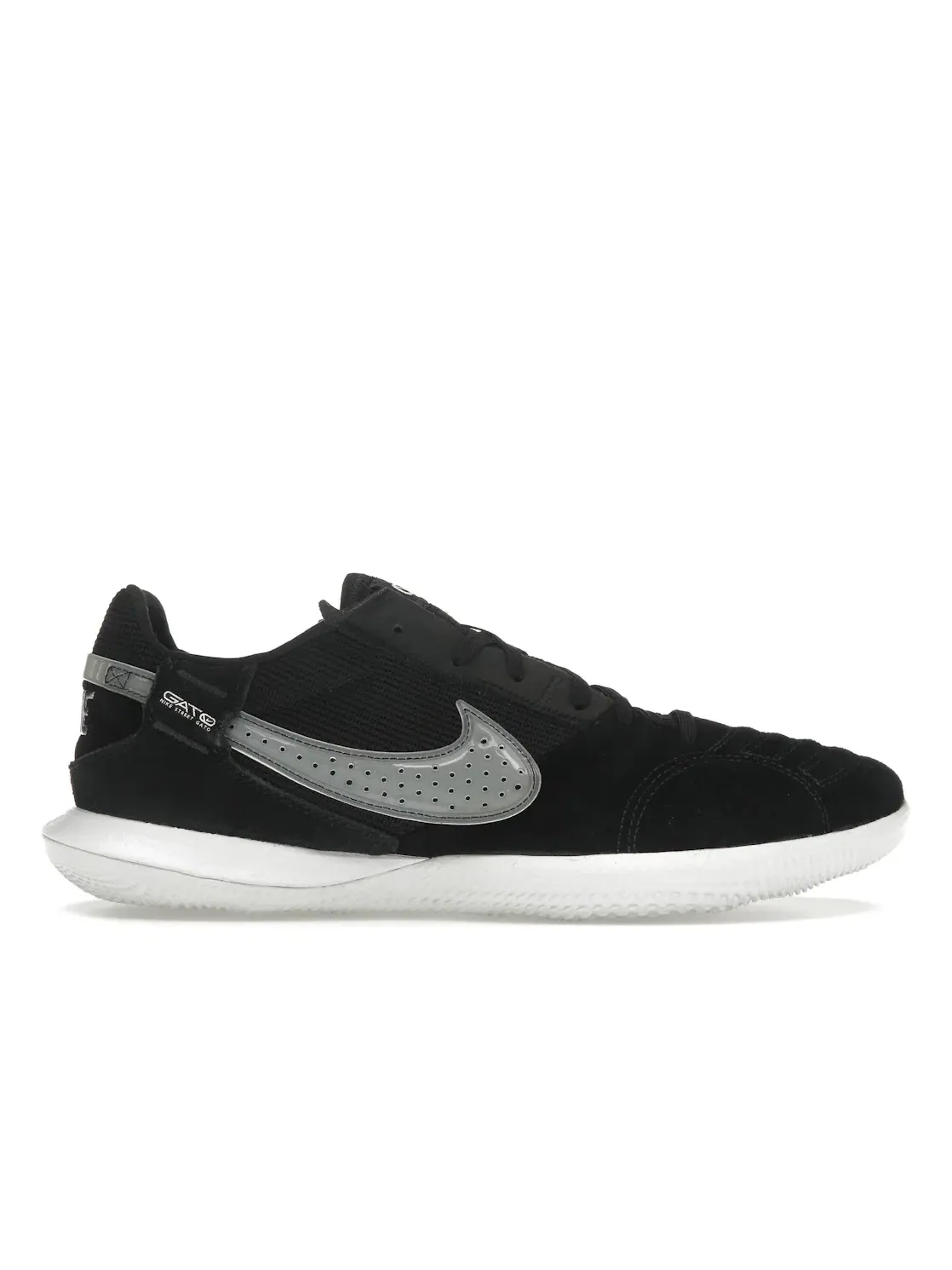 Кроссовки для бега Nike Streetgato Nike — изображение 1 из 4, черный/-черный/белый