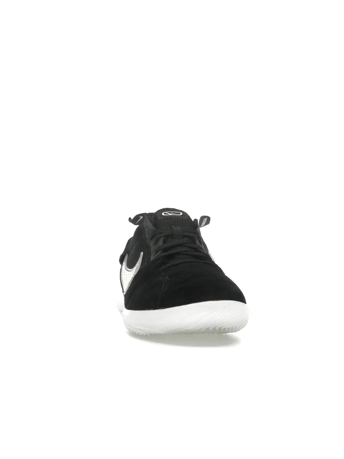 Кроссовки для бега Nike Streetgato Nike — изображение 2 из 4, черный/-черный/белый