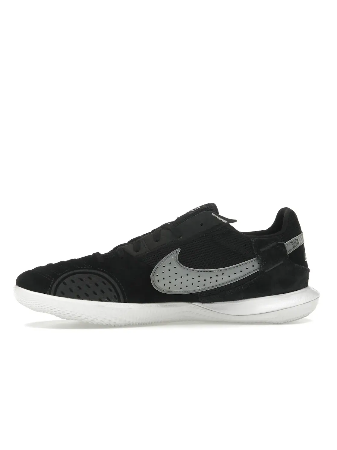 Кроссовки для бега Nike Streetgato Nike — изображение 3 из 4, черный/-черный/белый