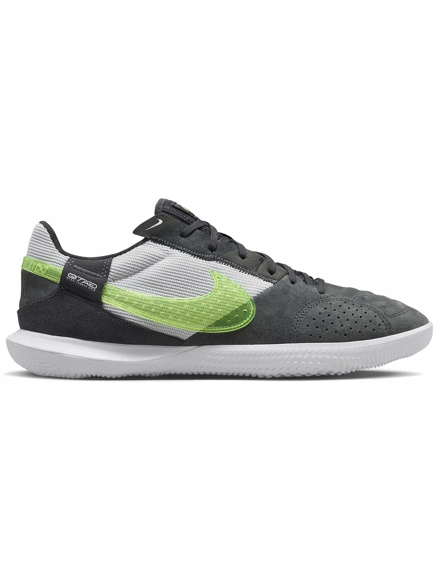 Мужские кроссовки с контрастными элементами Nike Streetgato Nike — изображение 1 из 1, черный