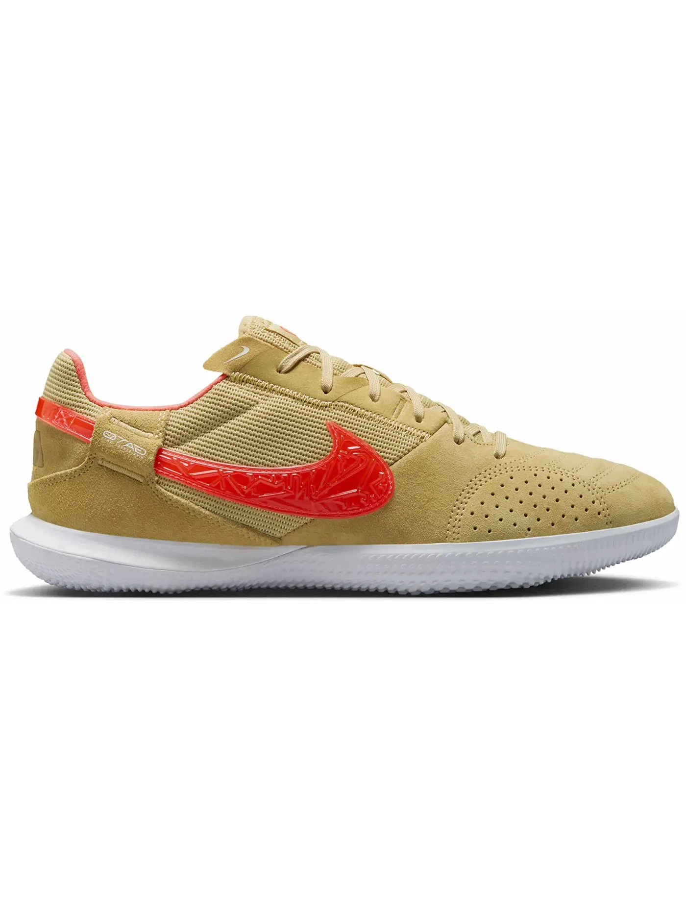 Мужские кроссовки для футбола Nike Streetgato — изображение 1 из 1, золотистый