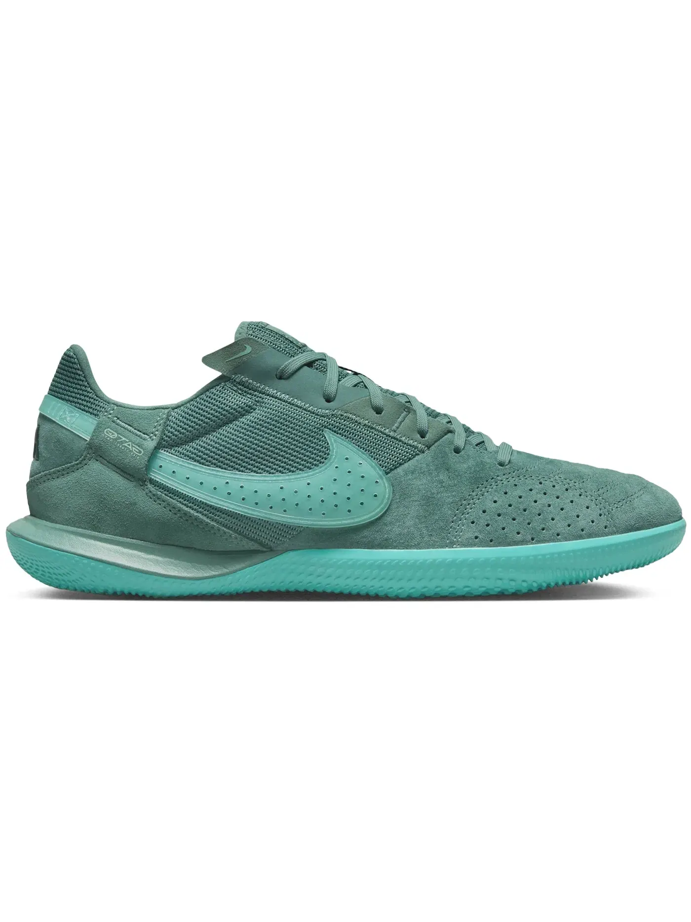 Мужские кроссовки с низким профилем Nike Streetgato Nike — изображение 1 из 1, глубокий/зеленый