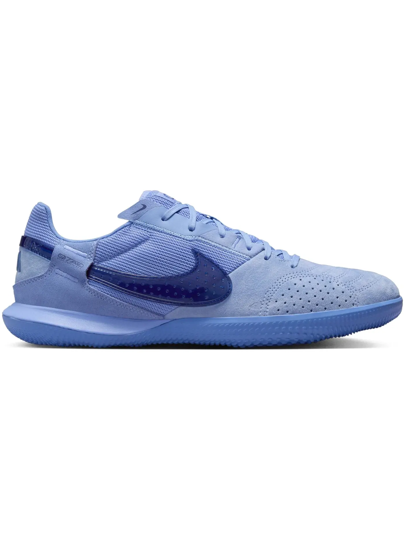 Мужские кроссовки с длинным шнурком Nike Streetgato Nike — изображение 1 из 1, глубокий синий