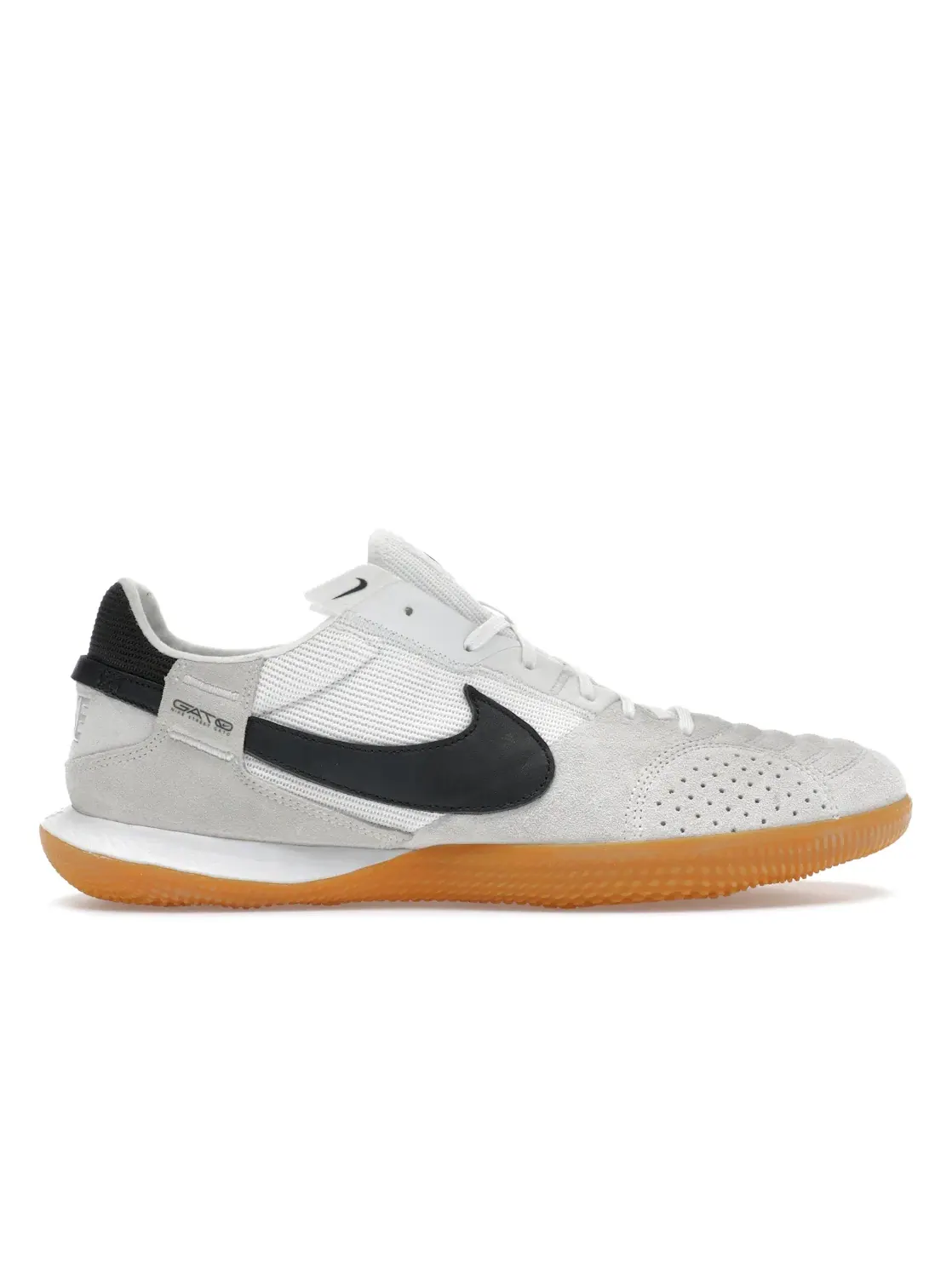 Мужские кроссовки с замшевым верхом Nike Streetgato Nike — изображение 1 из 4, белый