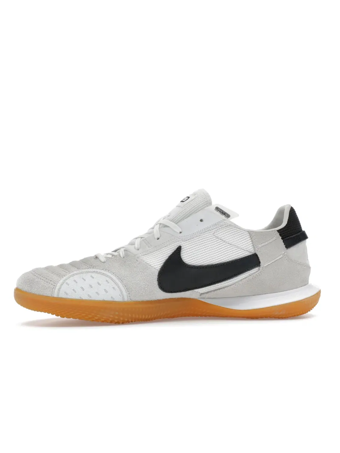Мужские кроссовки с замшевым верхом Nike Streetgato Nike — изображение 3 из 4, белый
