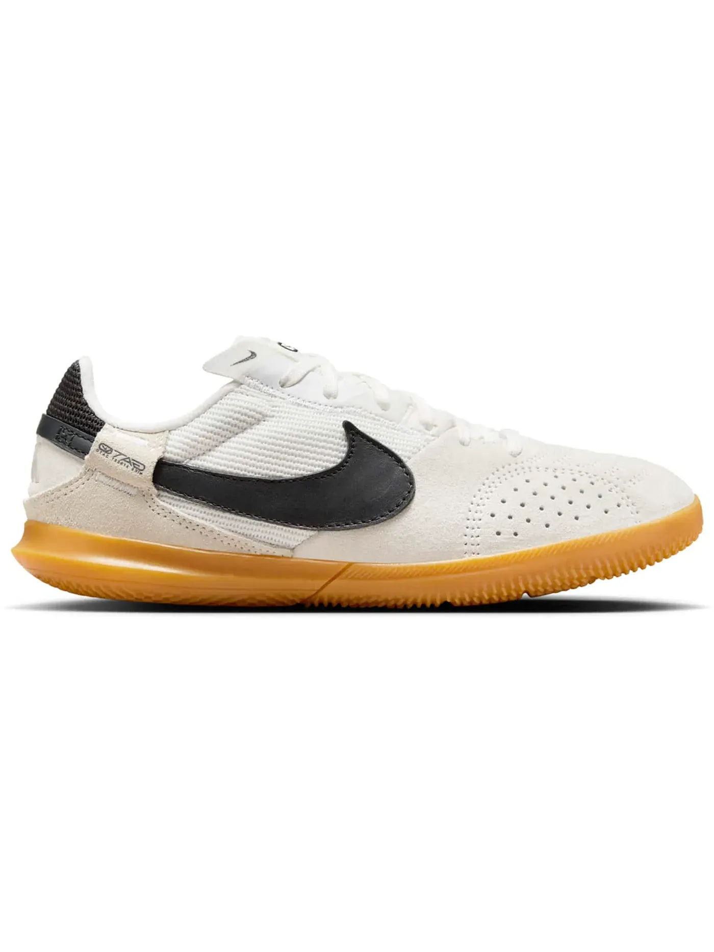 Детские кроссовки с замшевыми вставками Nike Streetgato Nike — изображение 1 из 1, белый