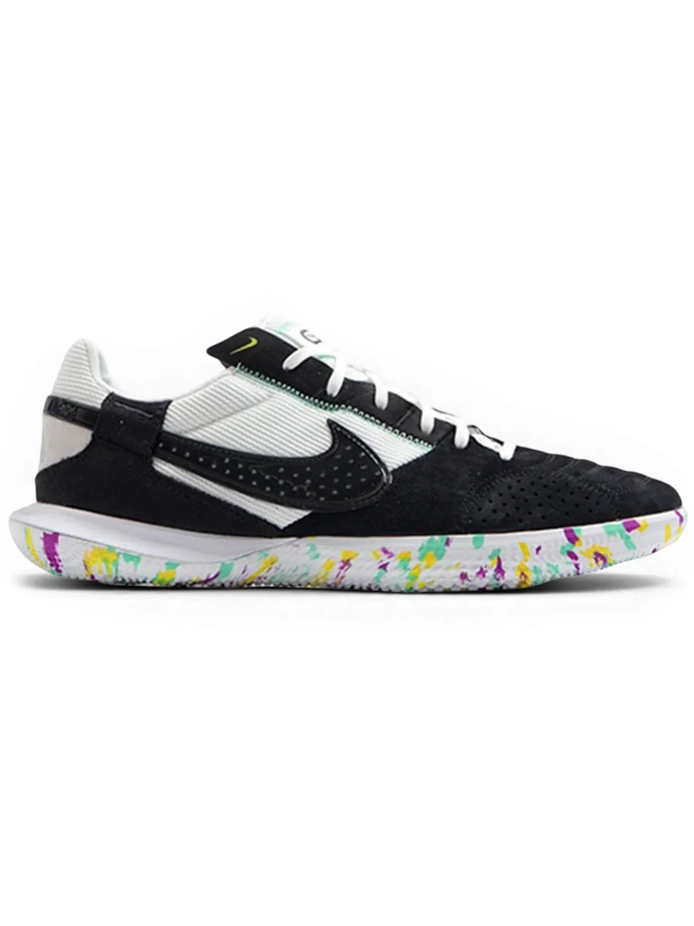 Мужские кроссовки Nike Streetgato — изображение 1 из 1, белый/белый/черный