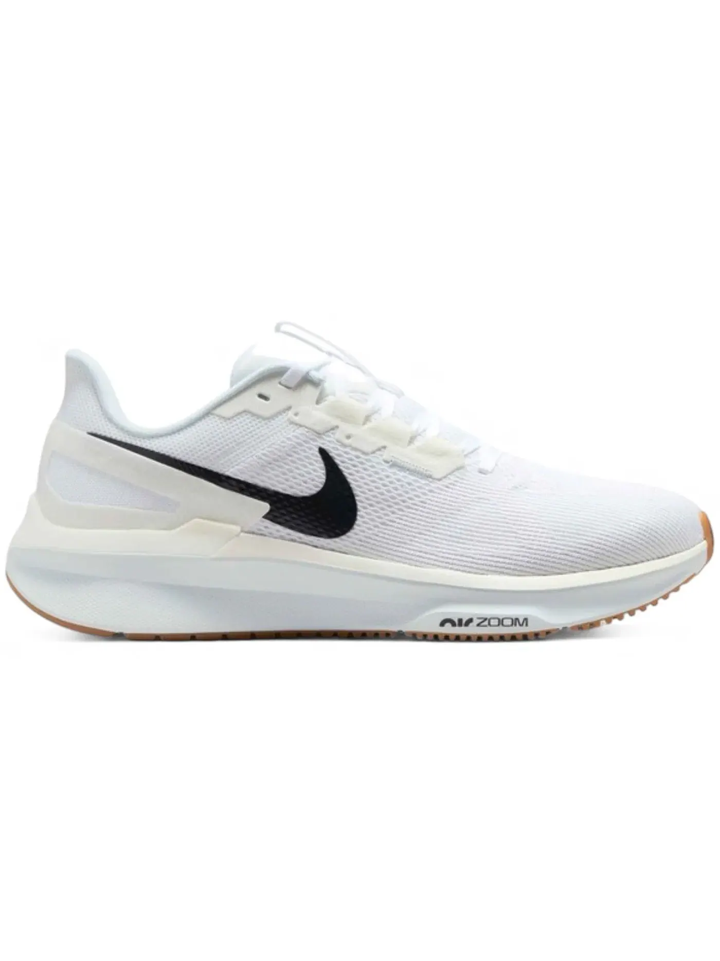 Мужские кроссовки для бега Nike Structure 25 — изображение 1 из 1, белый//синий