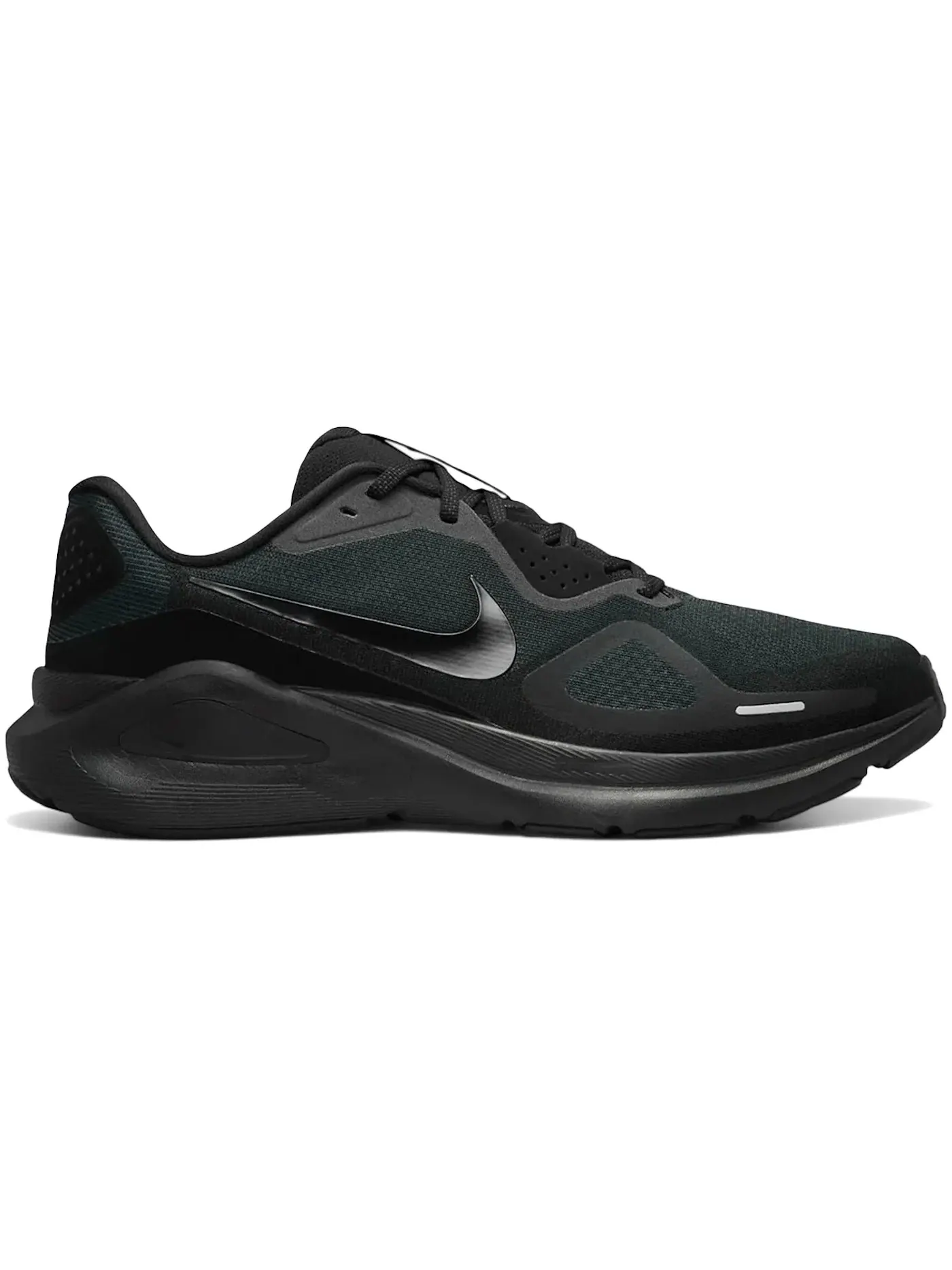 Мужские кроссовки для бега Nike Structure 26 — изображение 1 из 1, черный