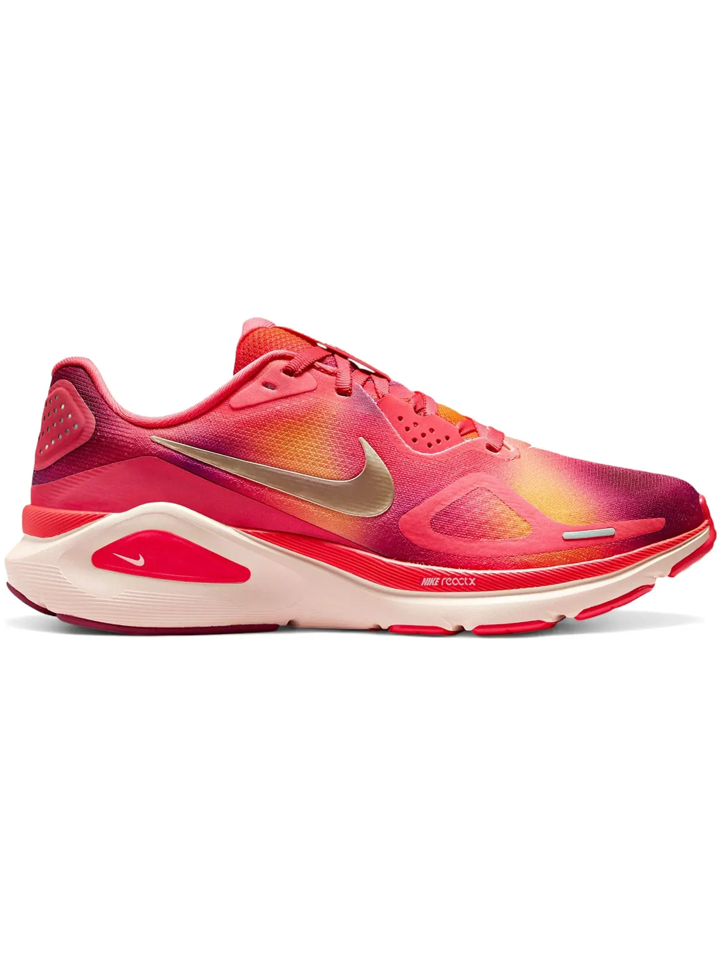 Женские кроссовки для бега Nike Structure 26 SE — изображение 1 из 1, красный