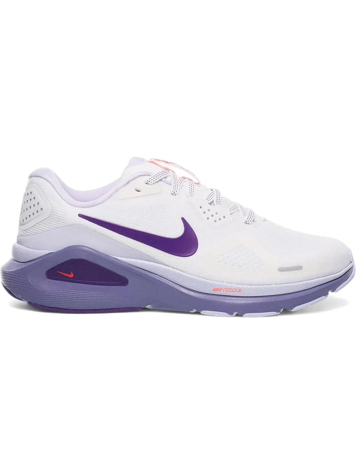 Женские кроссовки для бега Nike Structure 26 — изображение 1 из 1, белый////яркий