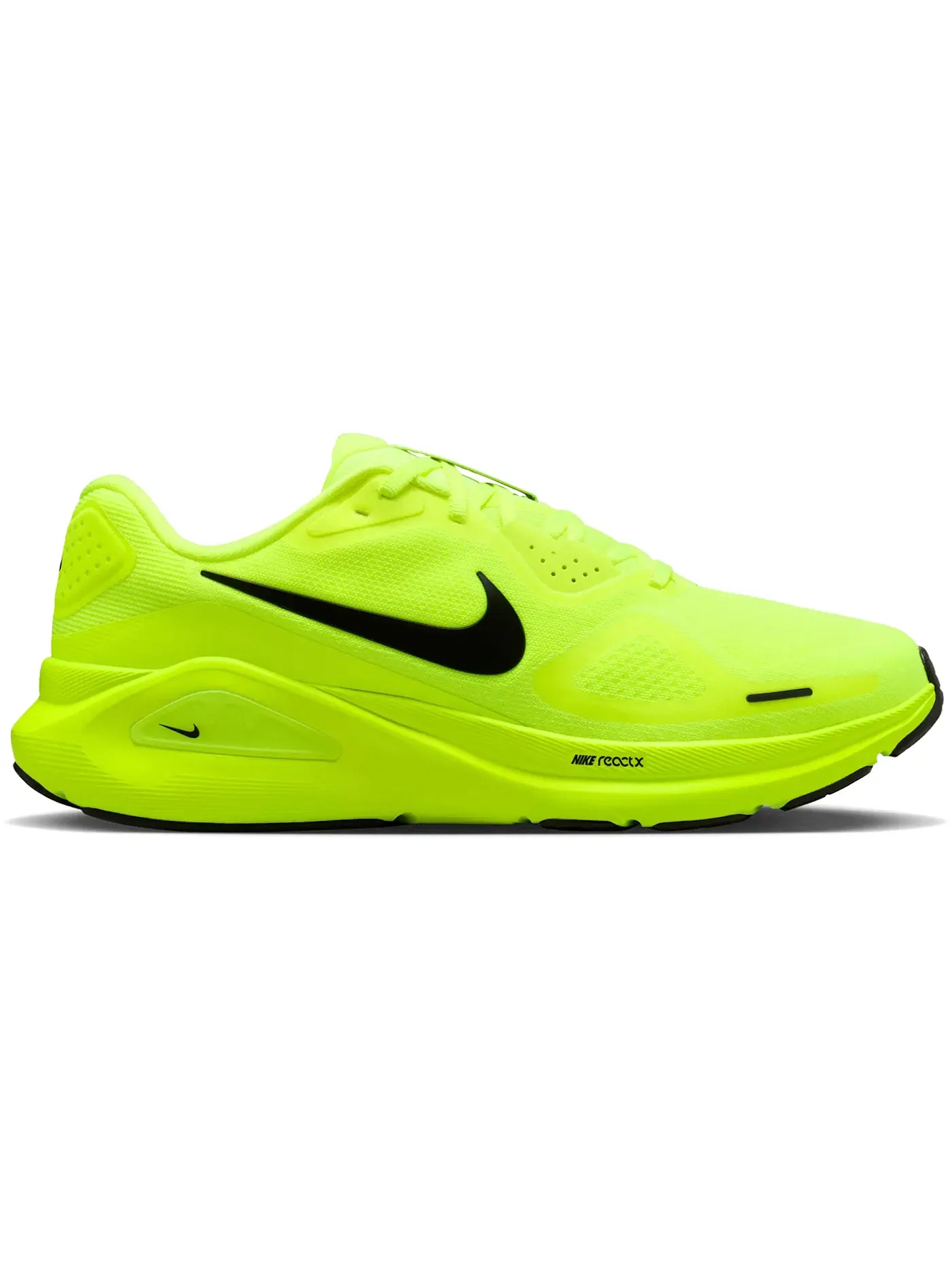 Мужские кроссовки для бега Nike Structure 26 — изображение 1 из 1, черный