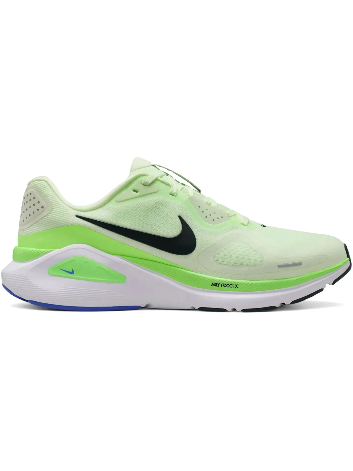 Мужские кроссовки для бега Nike Structure 26 — изображение 1 из 1, черный