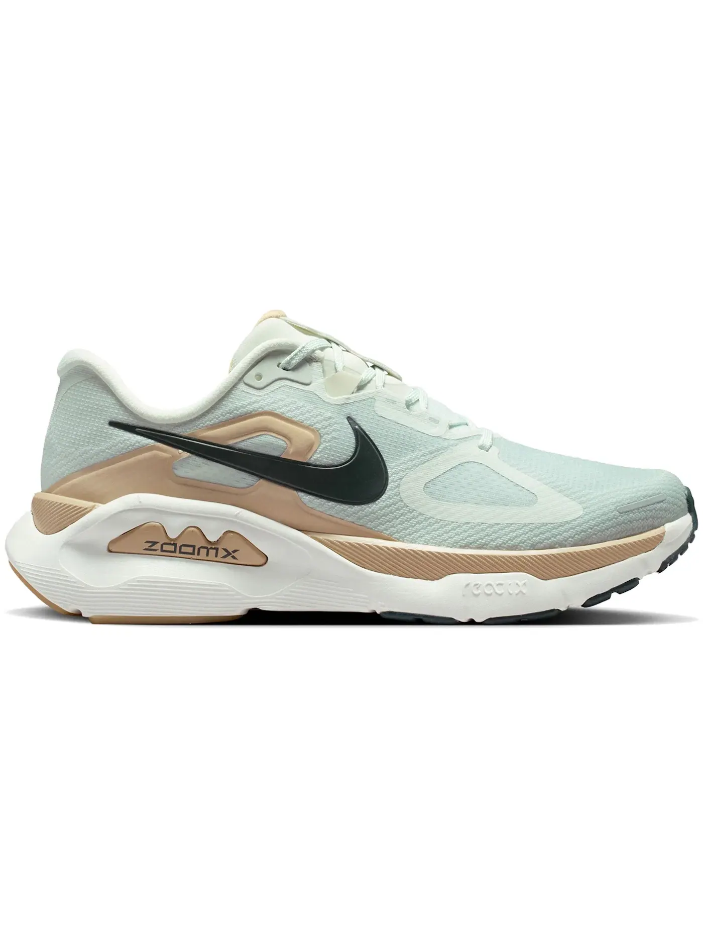 Мужские кроссовки беговые Nike Structure Plus — изображение 1 из 1, черный