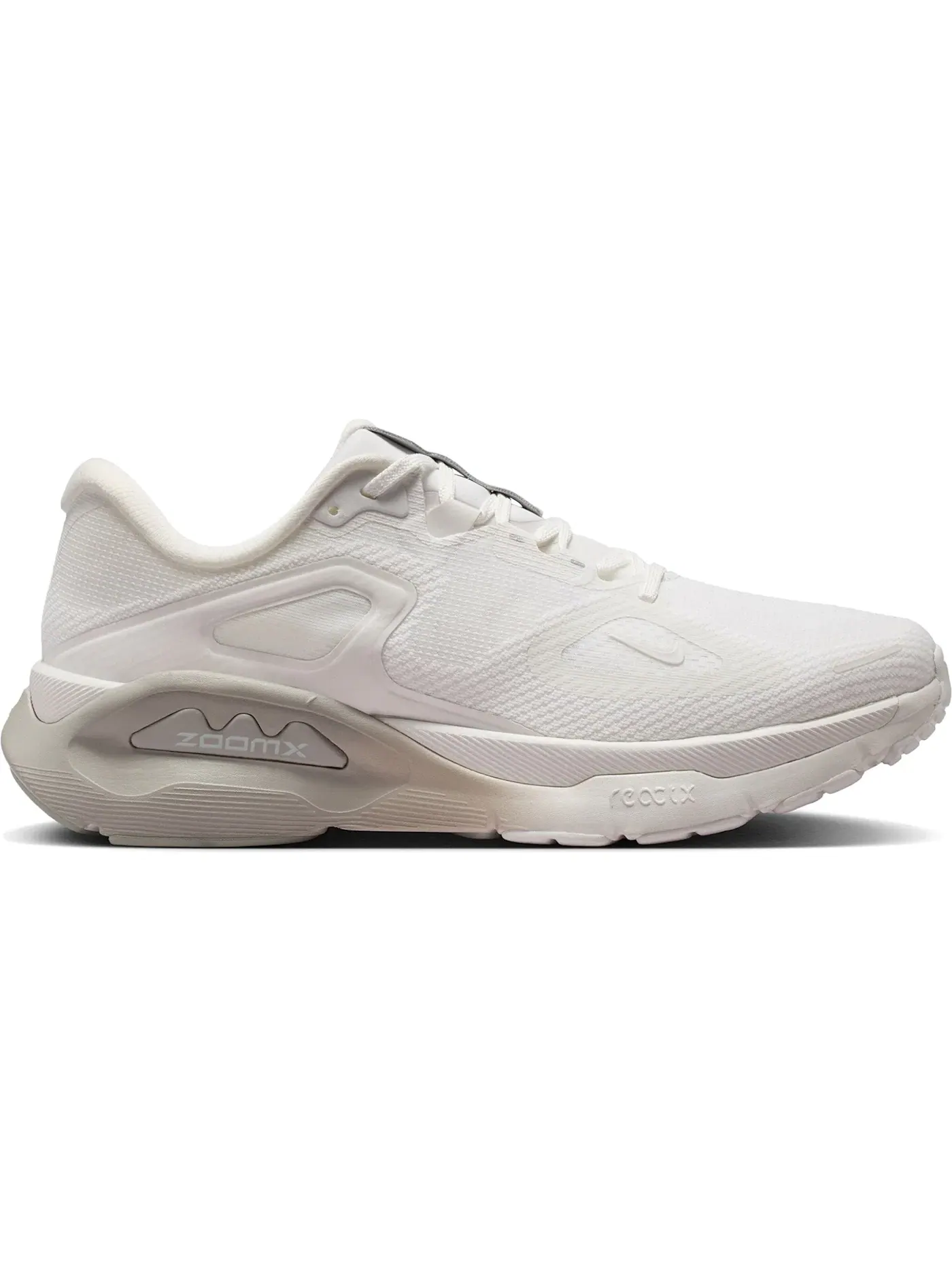 Мужские кроссовки для бега Nike Structure Plus — изображение 1 из 1, белый/серый